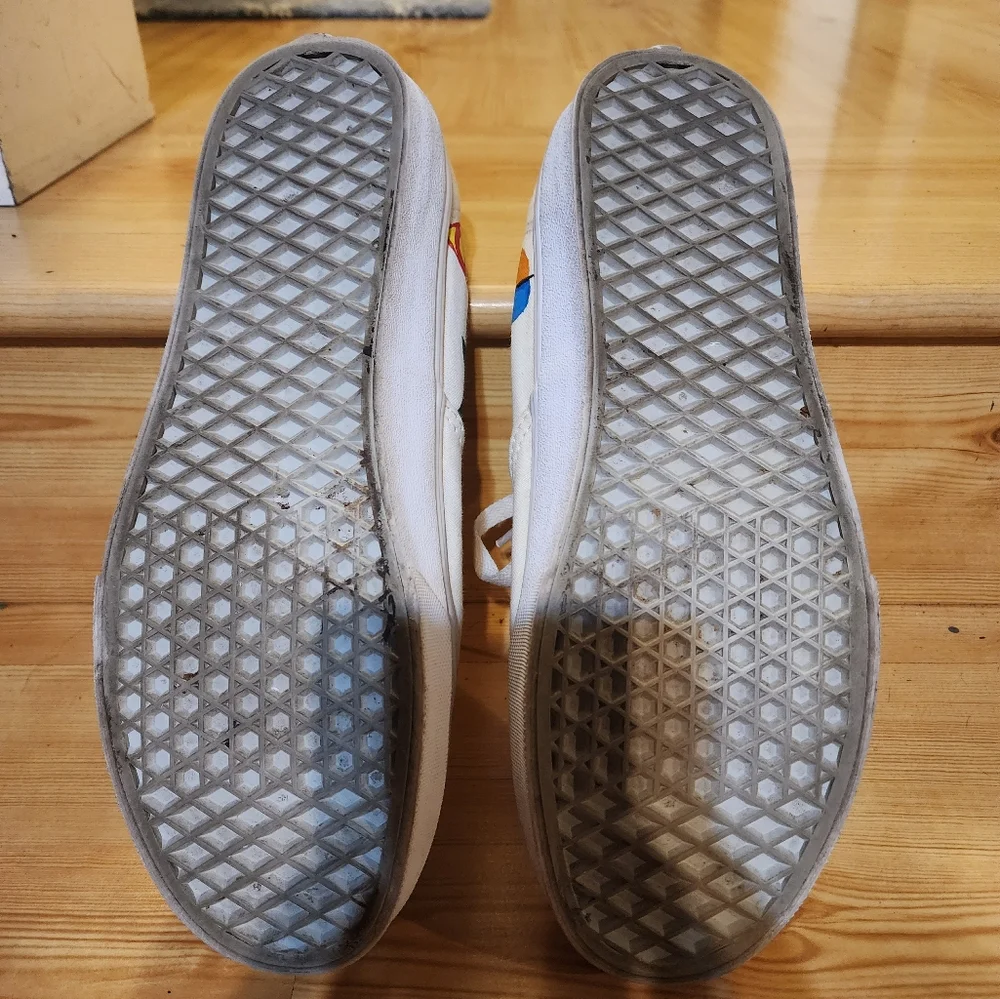 VANS Men's DC Comics Sneakers 👟 - Picture 13 of 14